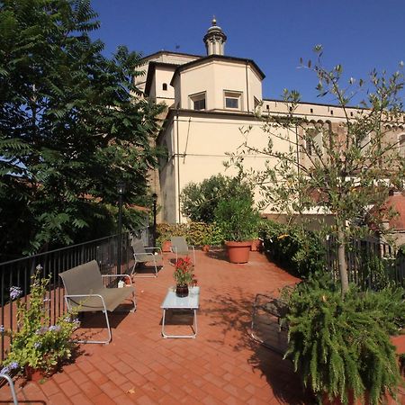 Domus Giorgio Apartment Florence Luaran gambar