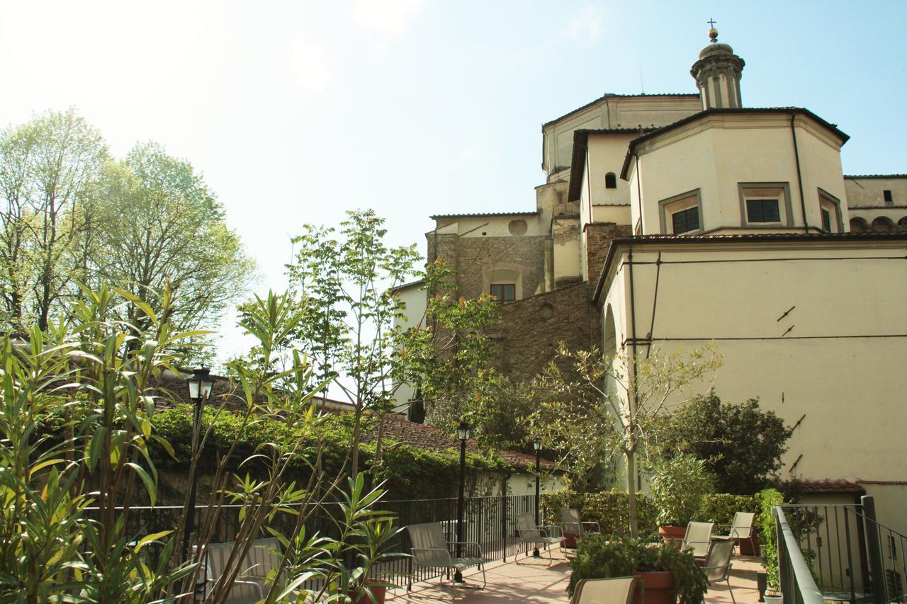 Domus Giorgio Apartment Florence Luaran gambar