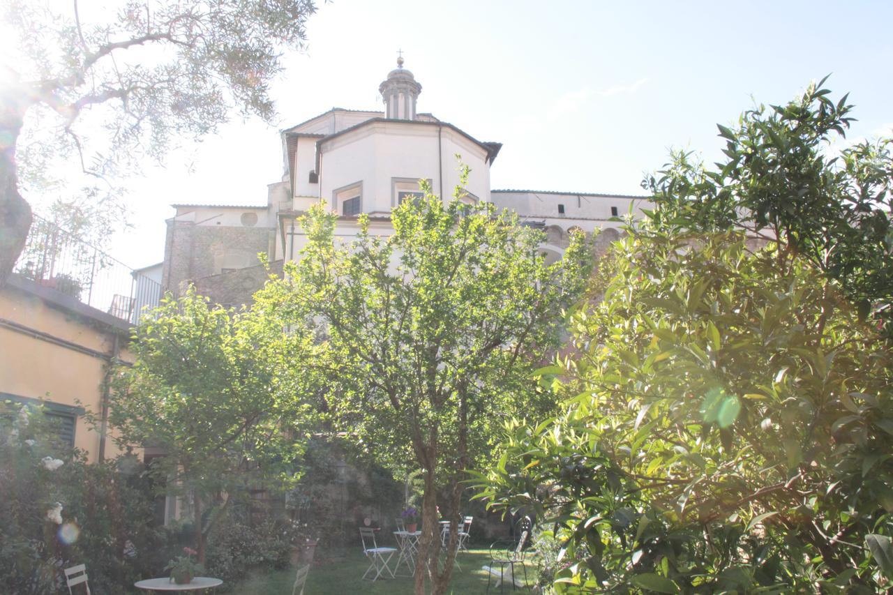 Domus Giorgio Apartment Florence Luaran gambar