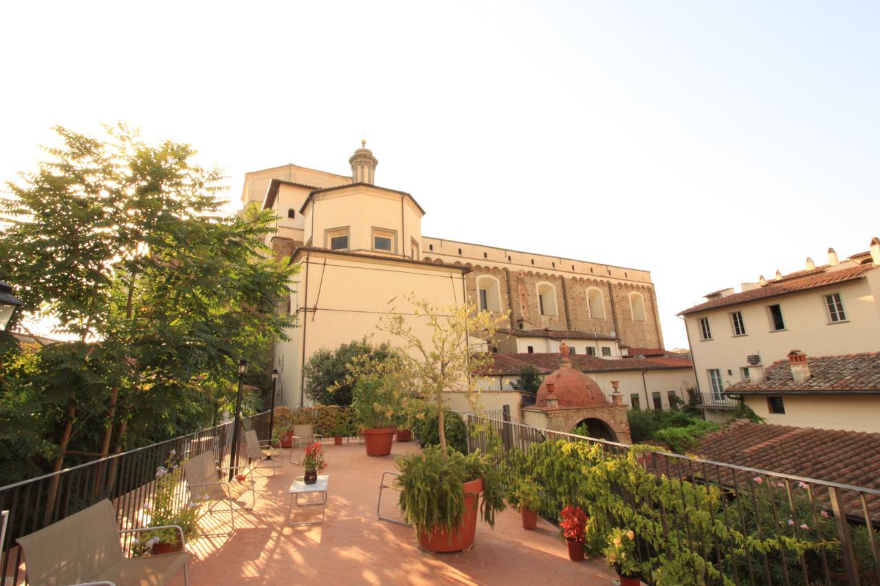 Domus Giorgio Apartment Florence Luaran gambar