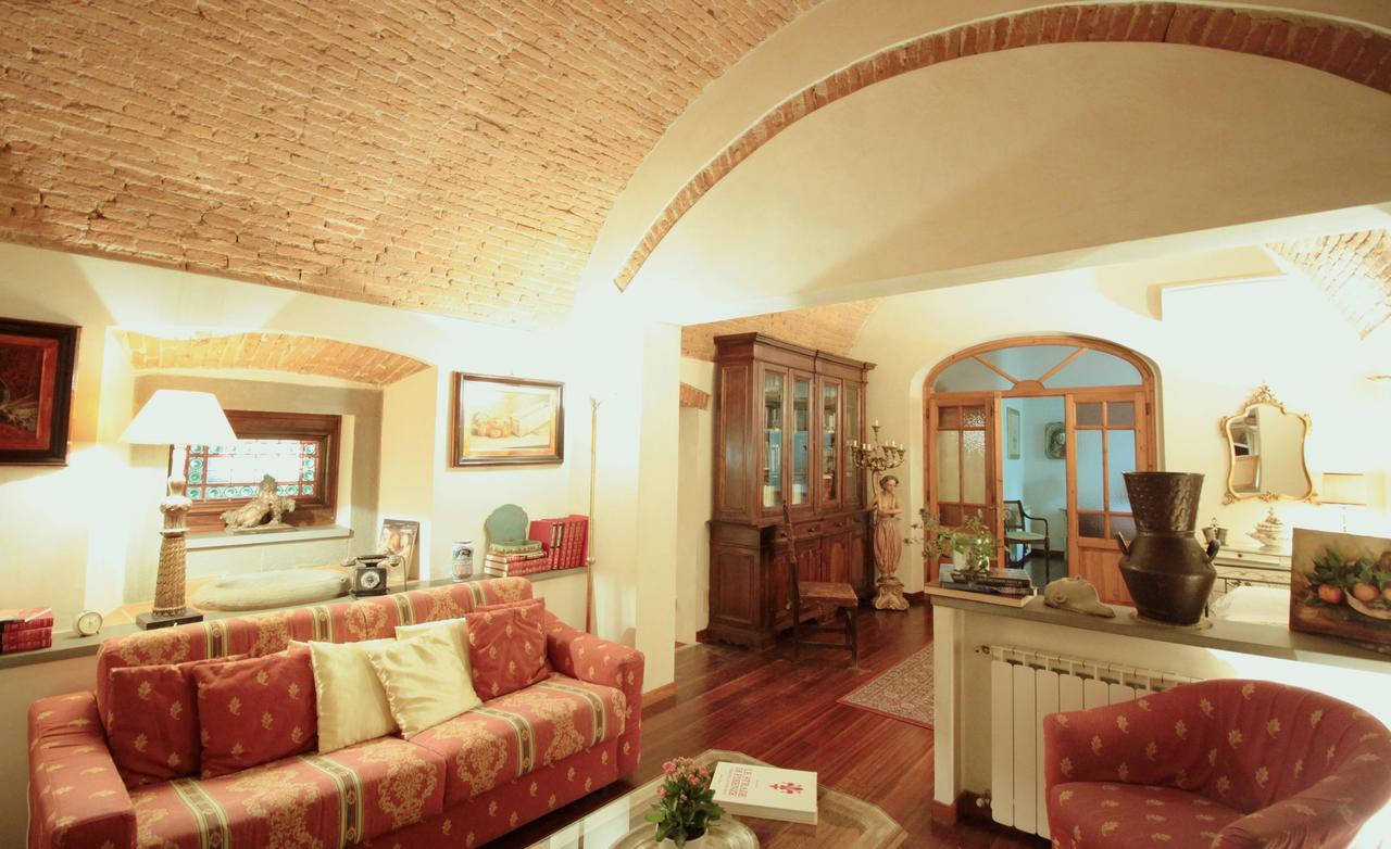 Domus Giorgio Apartment Florence Luaran gambar