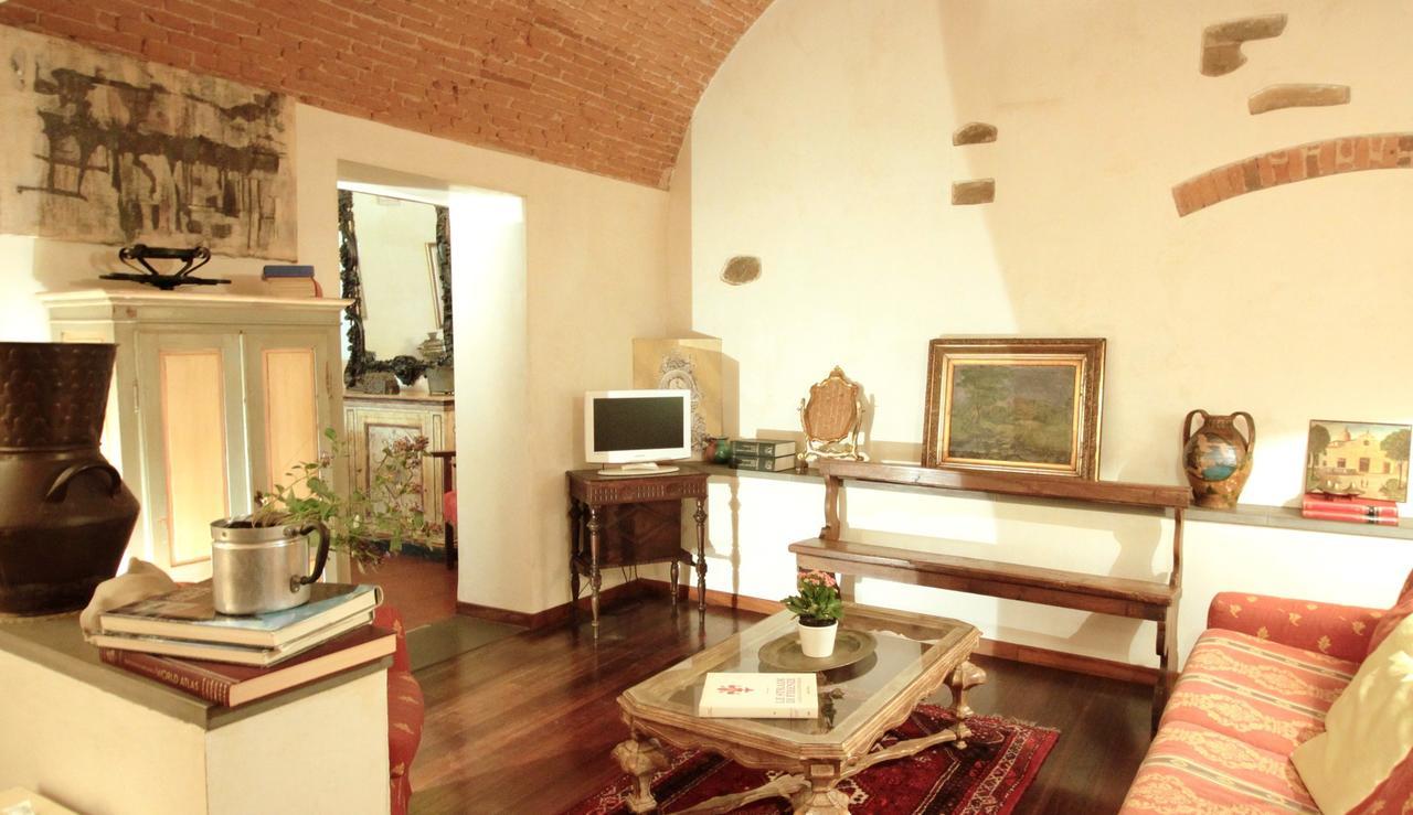 Domus Giorgio Apartment Florence Luaran gambar