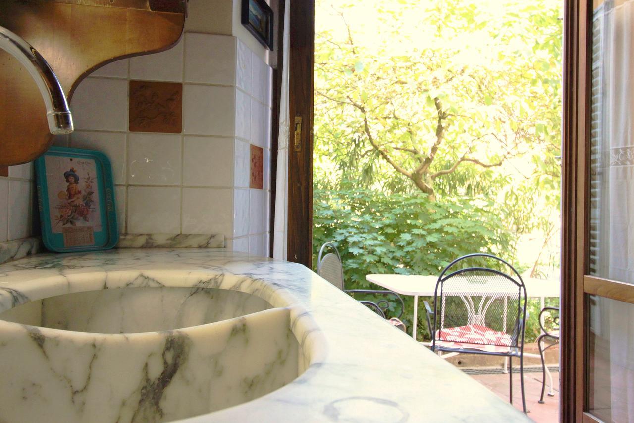 Domus Giorgio Apartment Florence Luaran gambar