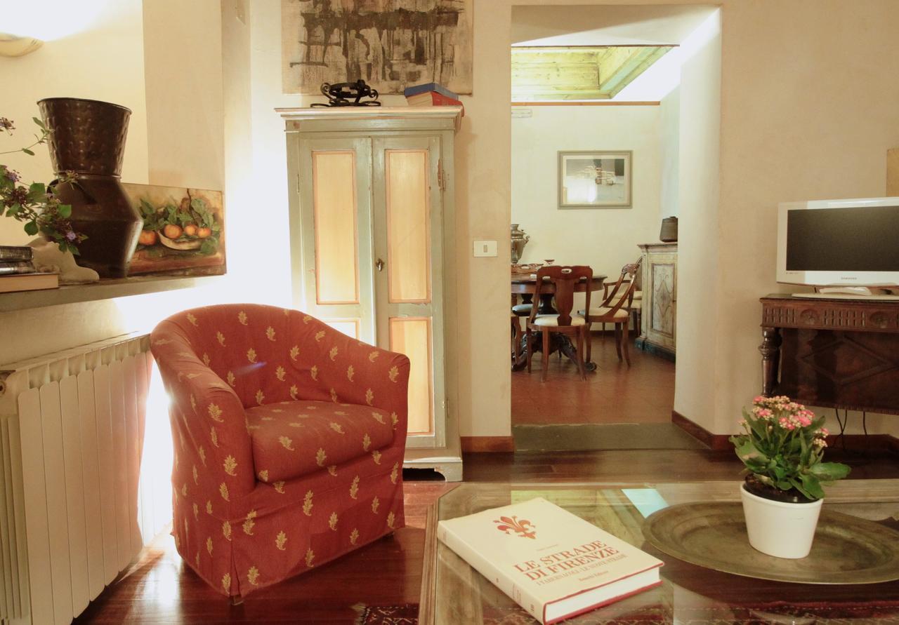 Domus Giorgio Apartment Florence Luaran gambar