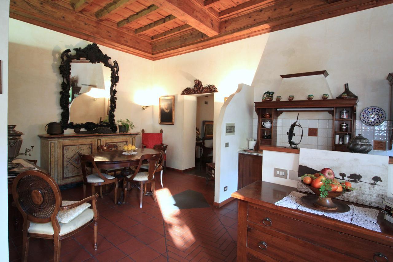 Domus Giorgio Apartment Florence Luaran gambar