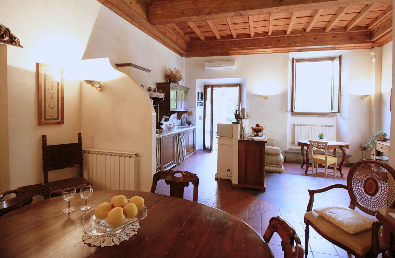 Domus Giorgio Apartment Florence Luaran gambar