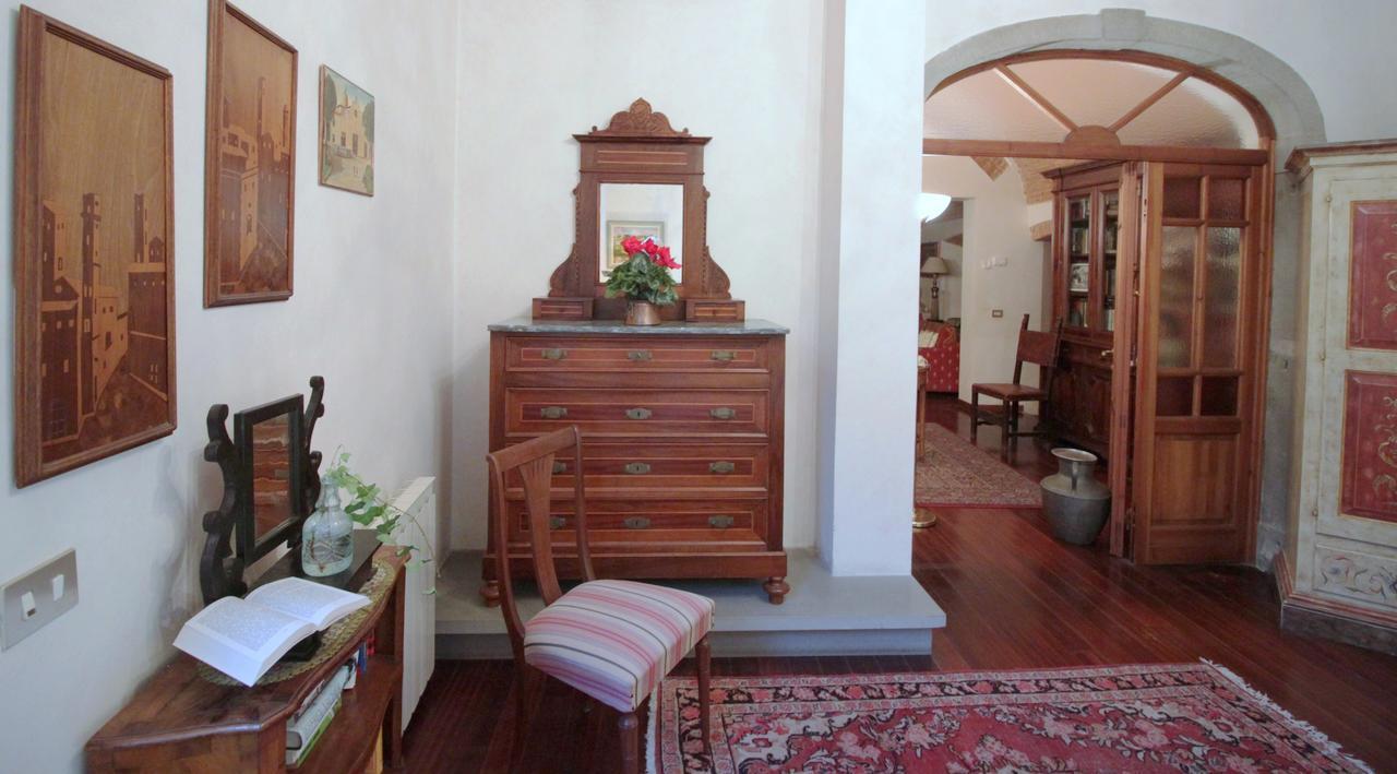 Domus Giorgio Apartment Florence Luaran gambar