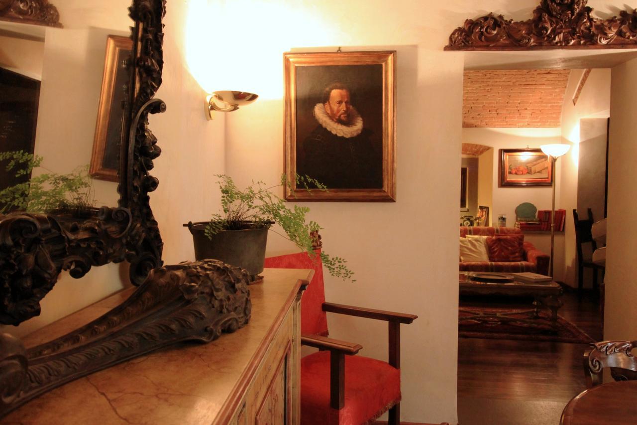 Domus Giorgio Apartment Florence Luaran gambar