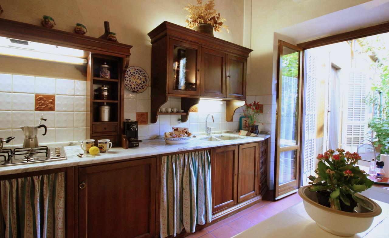 Domus Giorgio Apartment Florence Luaran gambar