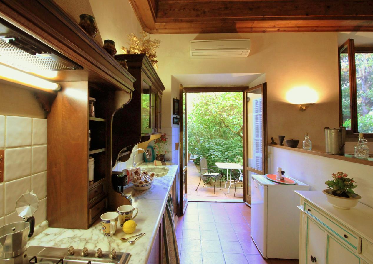 Domus Giorgio Apartment Florence Luaran gambar