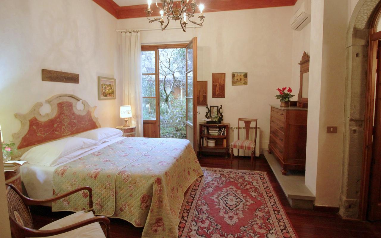 Domus Giorgio Apartment Florence Luaran gambar