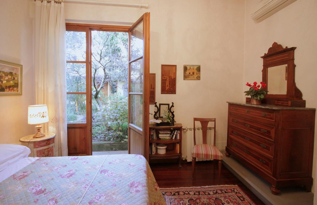 Domus Giorgio Apartment Florence Luaran gambar