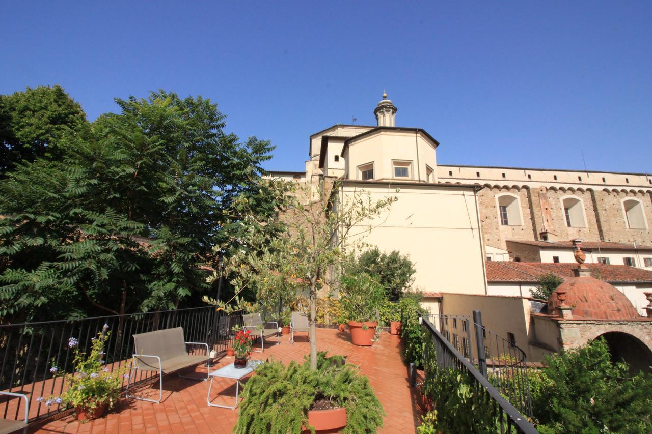 Domus Giorgio Apartment Florence Luaran gambar