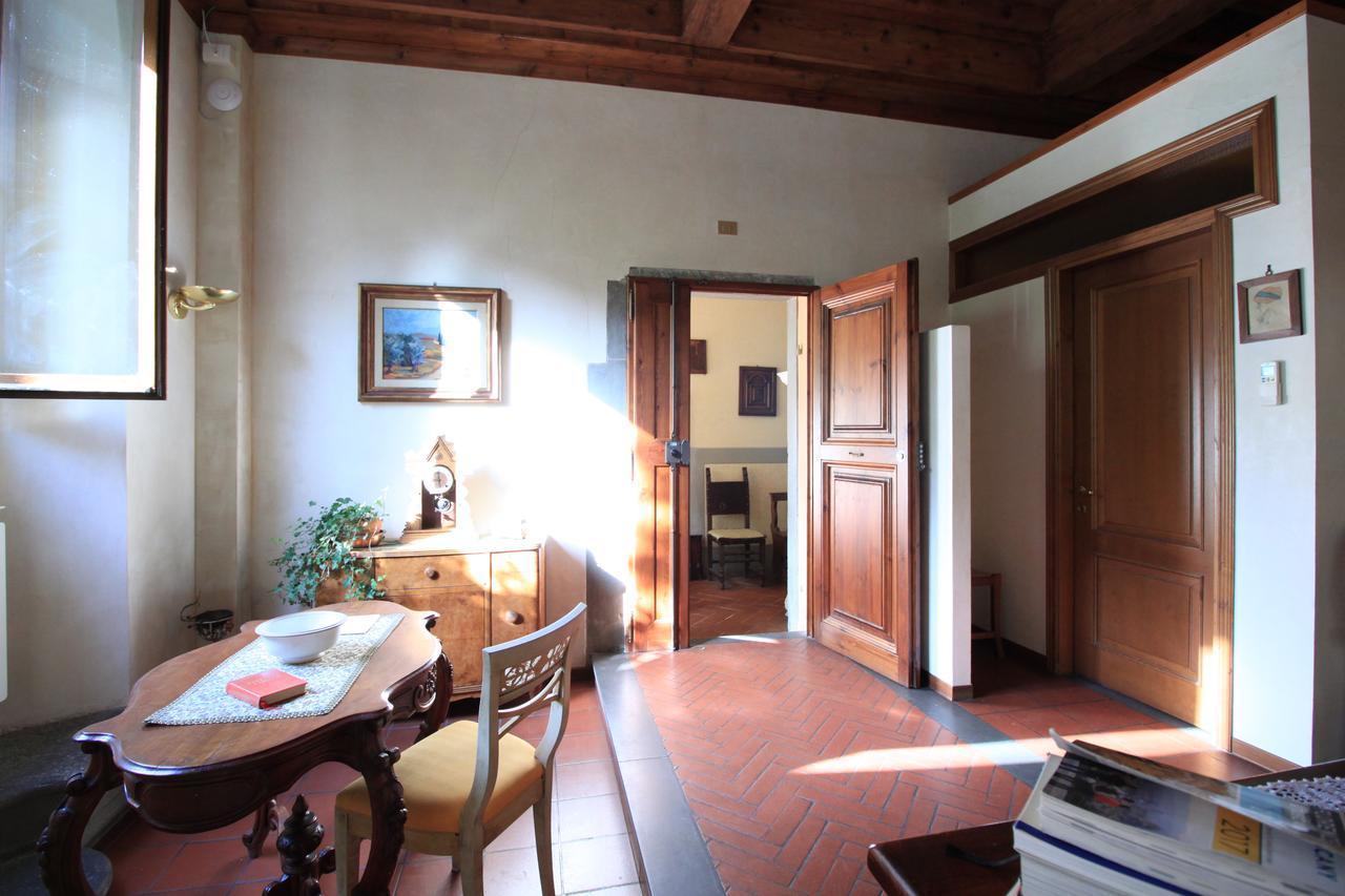 Domus Giorgio Apartment Florence Luaran gambar